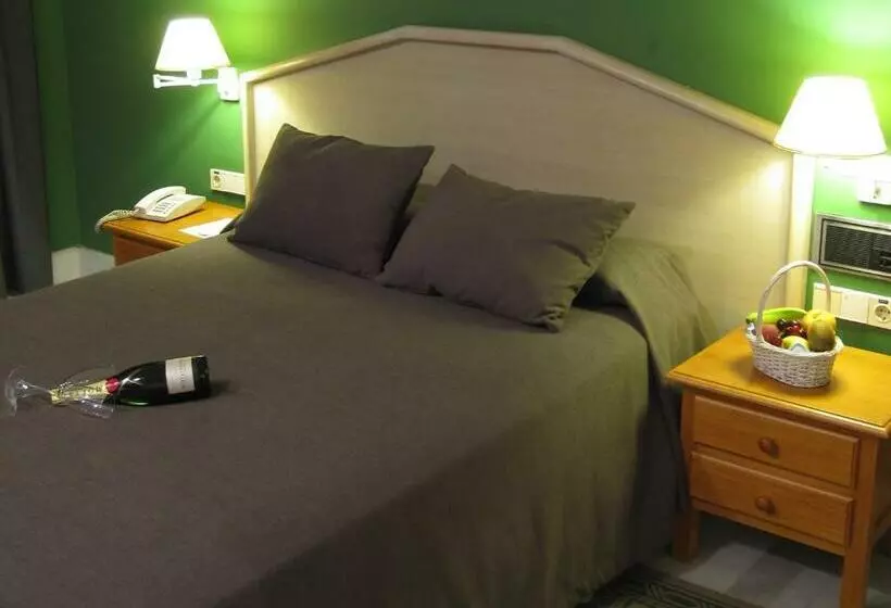 اتاق استاندارد, Del Mar Hotel & Spa