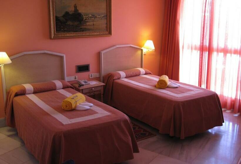 اتاق استاندارد, Del Mar Hotel & Spa