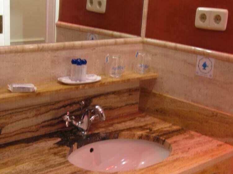 اتاق استاندارد, Del Mar Hotel & Spa