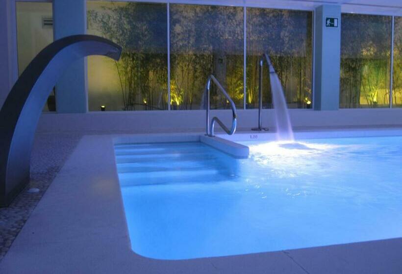 اتاق استاندارد با دسترسی به اسپا, Del Mar Hotel & Spa