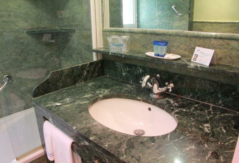 اتاق استاندارد با دسترسی به اسپا, Del Mar Hotel & Spa