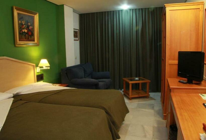 اتاق استاندارد با دسترسی به اسپا, Del Mar Hotel & Spa