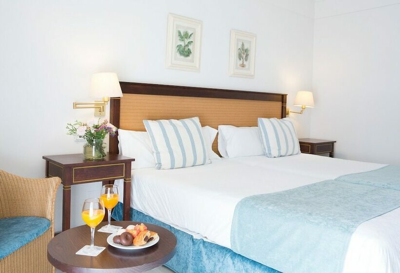 اتاق استاندارد با چشمانداز باغ, AZZ Guadacorte - Campo de Gibraltar