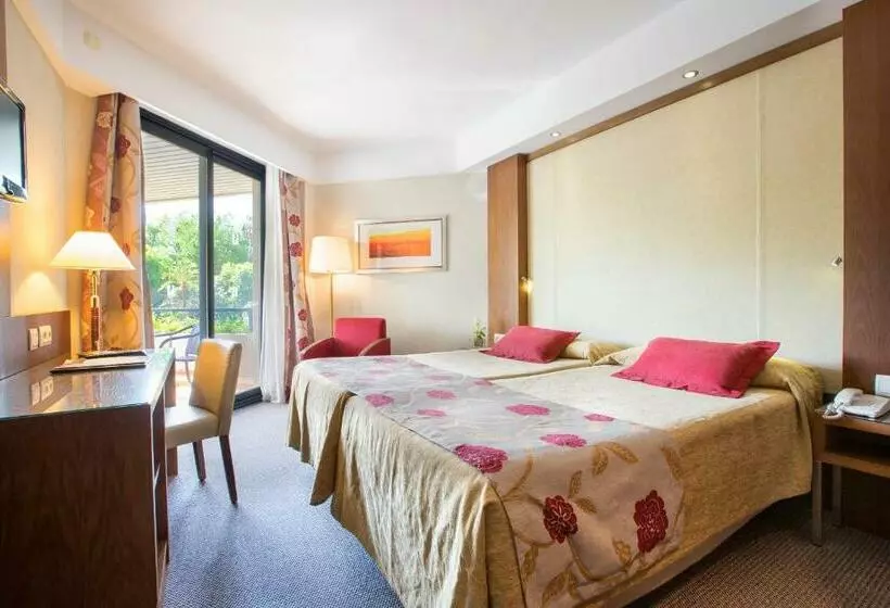 اتاق استاندارد, Hipotels Sherry Park