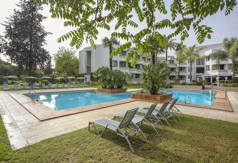 اتاق استاندارد, Hipotels Sherry Park
