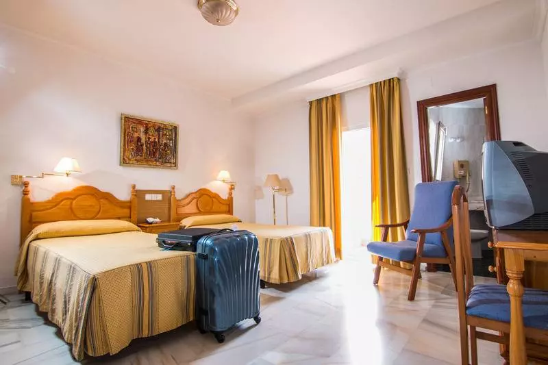 Habitació Estàndard, Abades Loja