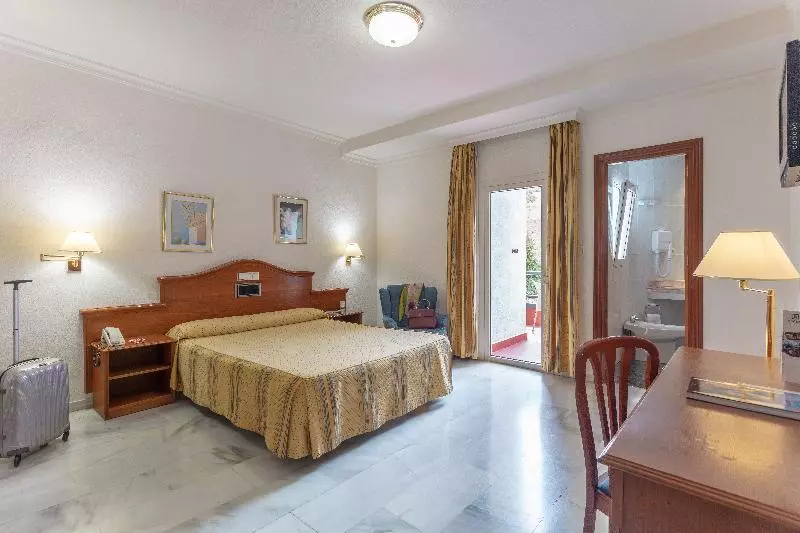 Habitació Estàndard, Abades Loja