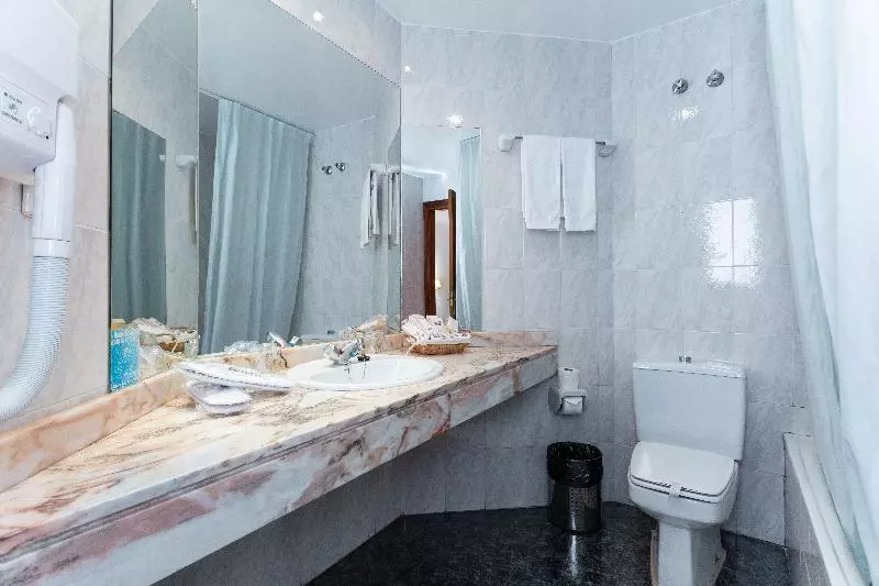 Habitació Estàndard, Abades Loja