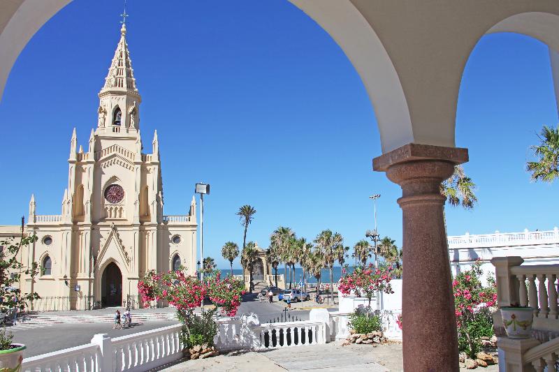 标准间, Al Sur De Chipiona