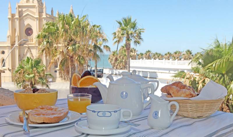 标准间, Al Sur De Chipiona