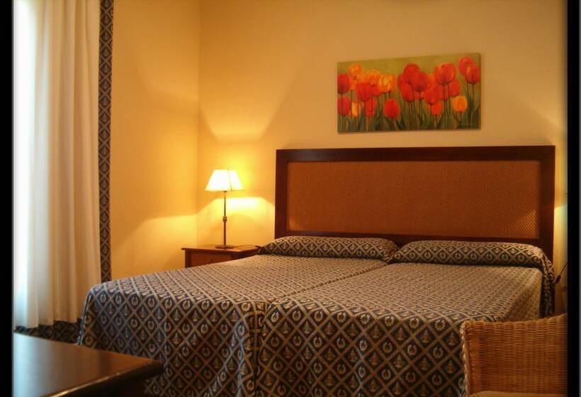 Номер Economy Внутренний, Albaida Nature