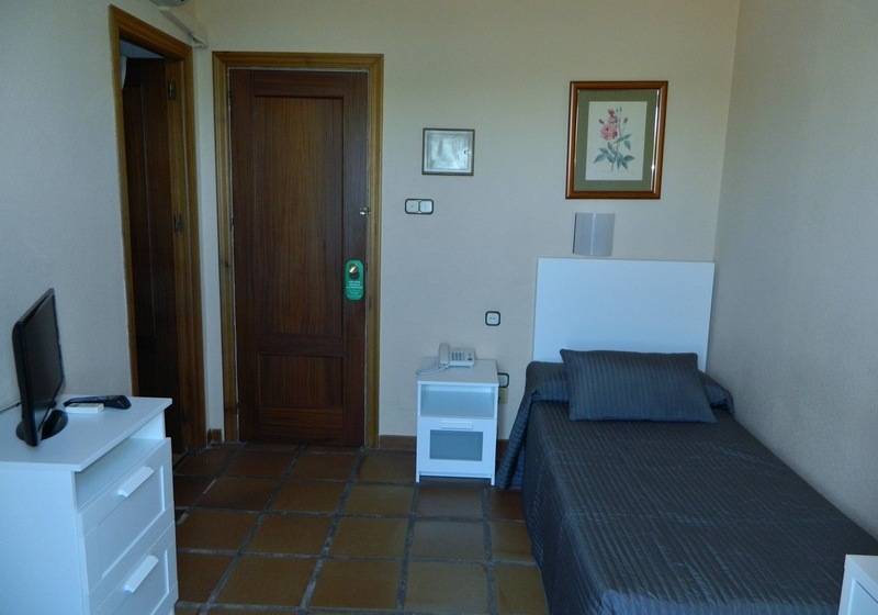 Номер Стандарт Индивидуальный, Albaida Nature