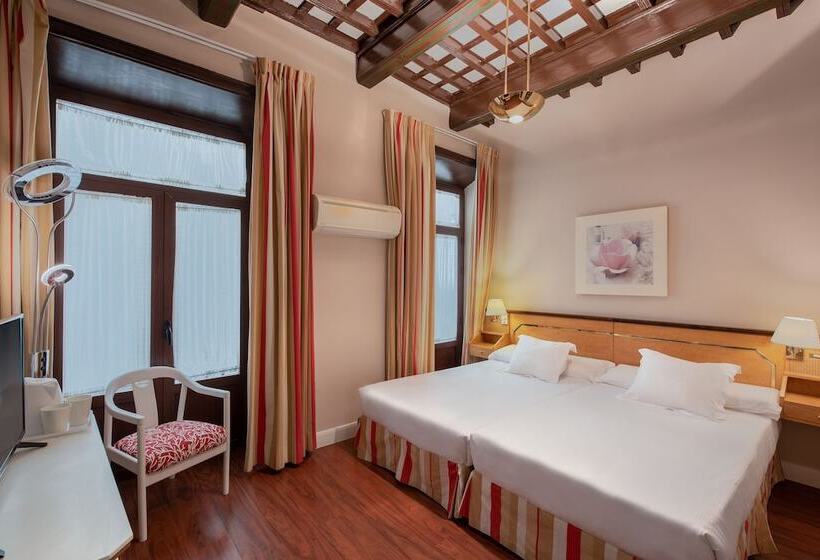 اتاق استاندارد, Anacapri