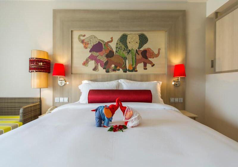 اتاق استاندارد, Anacapri