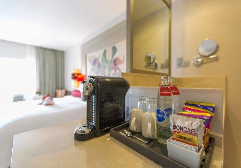 اتاق استاندارد, Anacapri