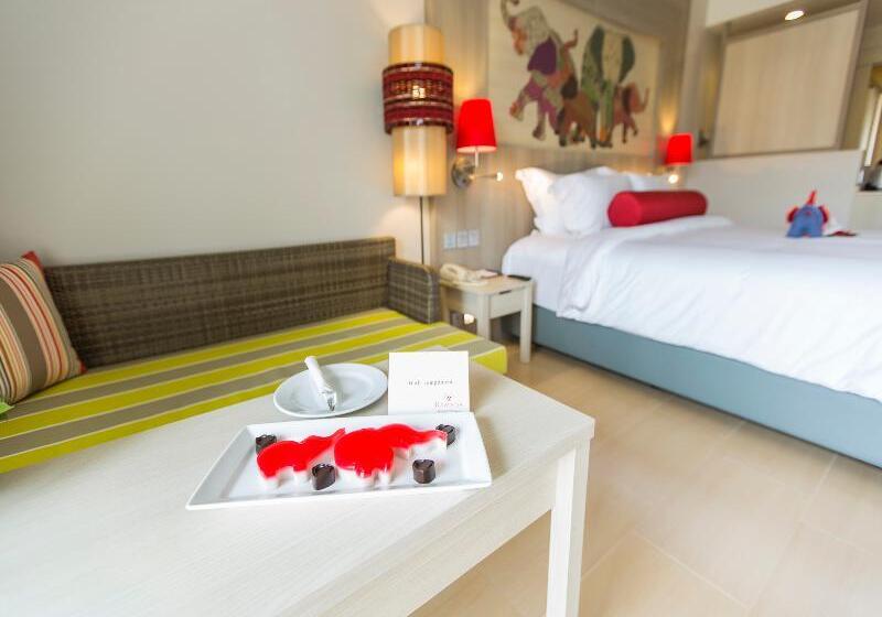 اتاق استاندارد, Anacapri