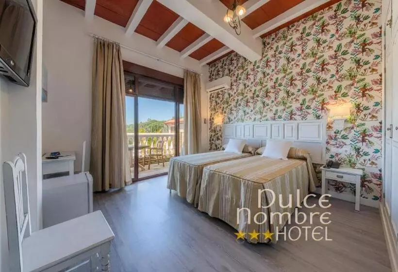 オーシャンビュースタンダードルームテラス付き, Dulce Nombre
