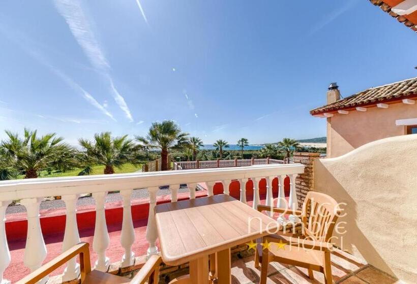 Quarto standard vista mar com terraça, Dulce Nombre