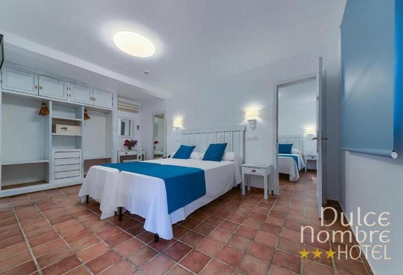 Familieapartement met 2 Slaapkamers, Dulce Nombre