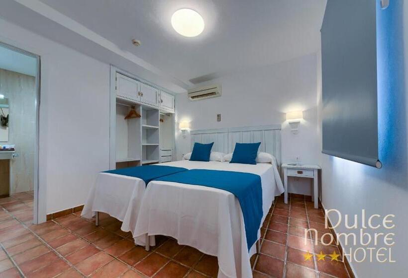 Apartamento Familiar 2 Quartos, Dulce Nombre