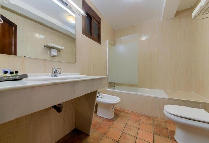 Familieapartement met 2 Slaapkamers, Dulce Nombre