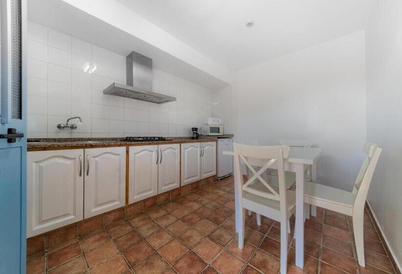 Familieapartement met 2 Slaapkamers, Dulce Nombre