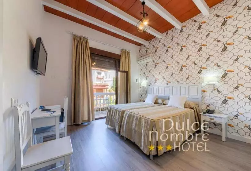 シングルデラックスルーム, Dulce Nombre