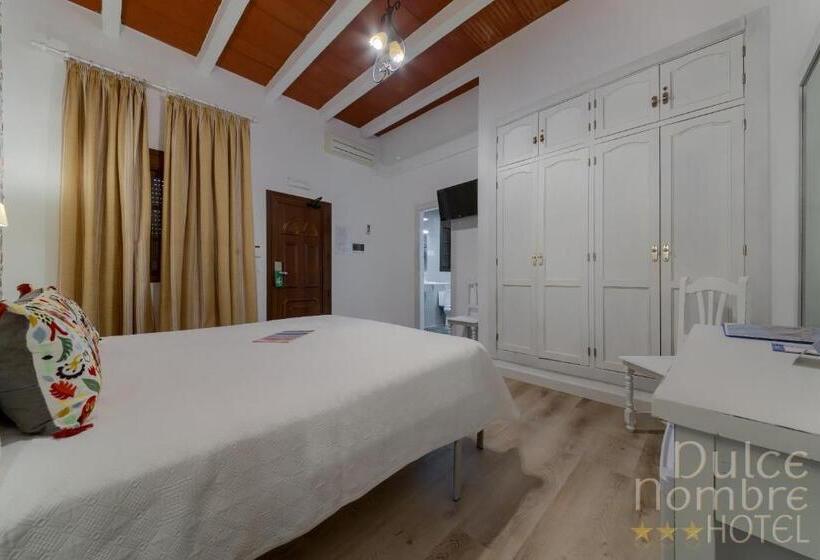 Quarto superior, Dulce Nombre