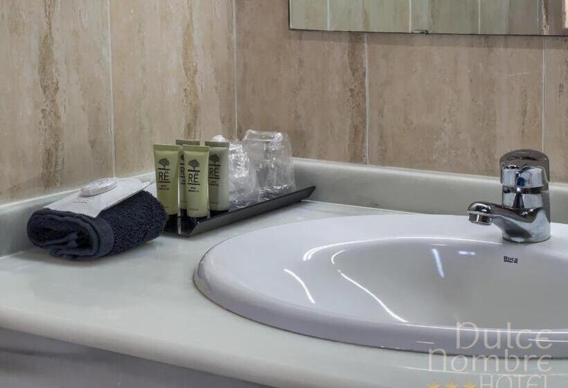 Deluxe Kamer met Uitzicht op Zee, Dulce Nombre