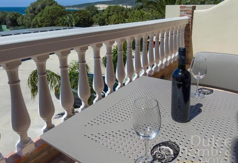 Quarto deluxe vista mar, Dulce Nombre