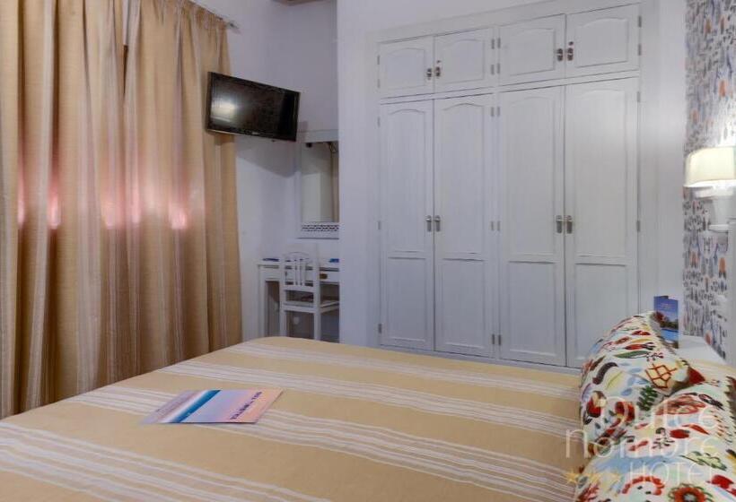 Quarto standart individual, Dulce Nombre