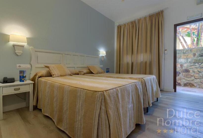 StandaardKamer, Dulce Nombre