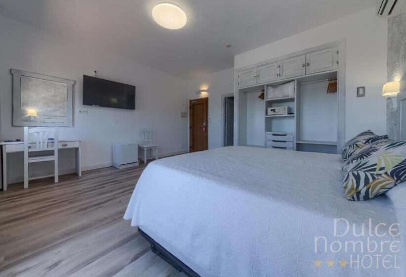 Deluxe Kamer met Uitzicht op Zee, Dulce Nombre