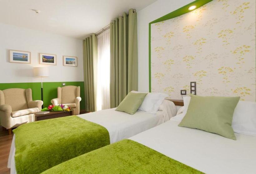 غرفة قياسية, Apolo