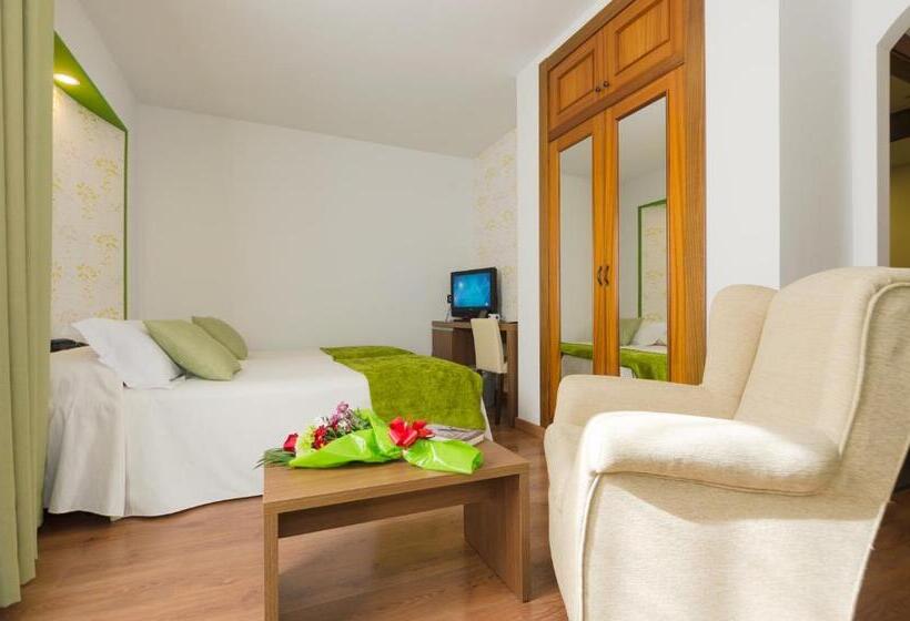 غرفة قياسية, Apolo