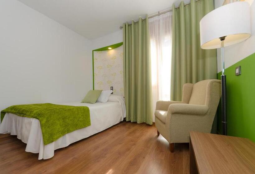 غرفة قياسية فردية, Apolo