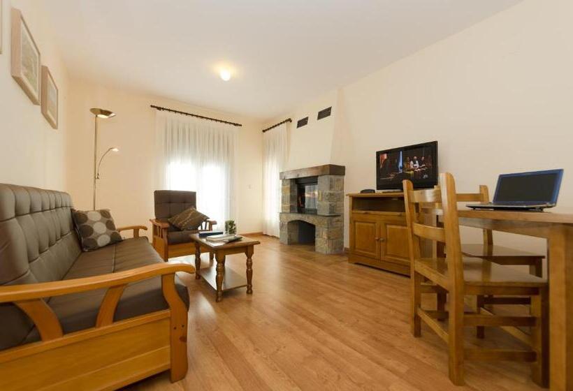 غرفة عائلية, Apolo