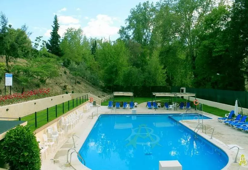 スタンダードルーム, Balneario De Alhama De Granada
