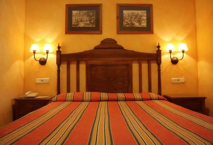 スタンダードルーム, Balneario De Alhama De Granada