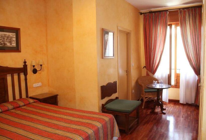 غرفة قياسية, Balneario De Alhama De Granada