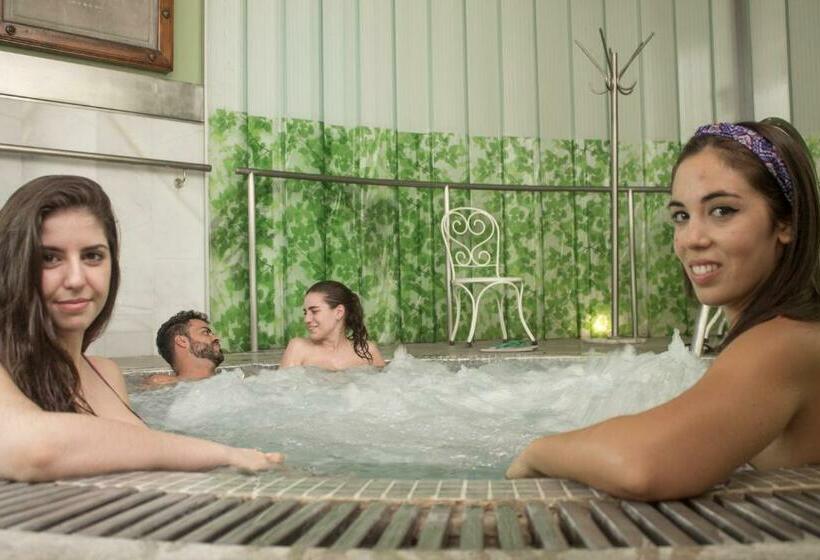 غرفة قياسية, Balneario De Alhama De Granada