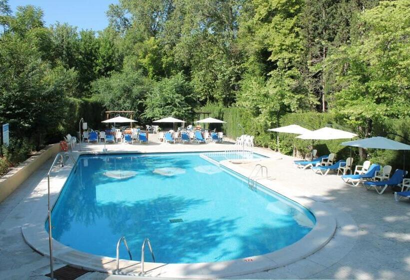 غرفة قياسية, Balneario De Alhama De Granada