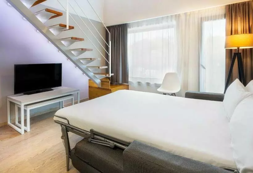 Perhesviitti, B&b Hotels Donostia San Sebastián Aeropuerto