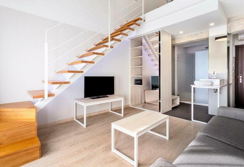スイート（家族用）, B&b Hotel Donostia Aeropuerto