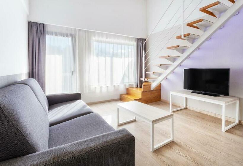 패밀리 스위트, B&b Hotel Donostia Aeropuerto