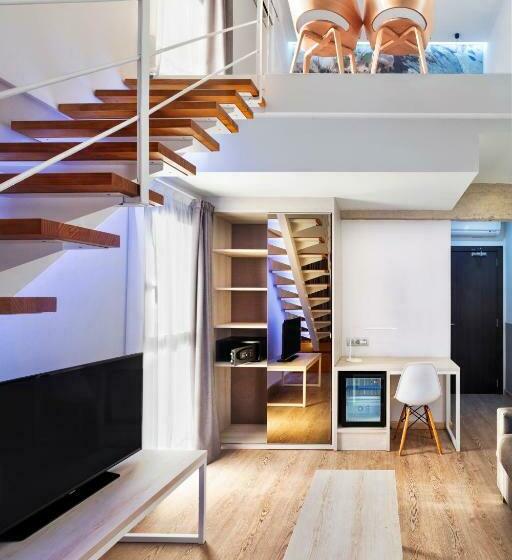 패밀리 스위트, B&b Hotel Donostia Aeropuerto