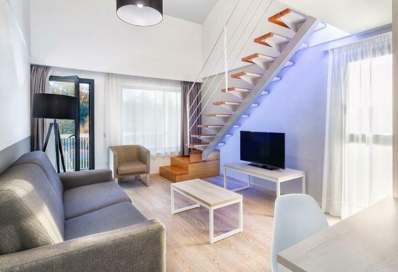 패밀리 스위트, B&b Hotel Donostia Aeropuerto