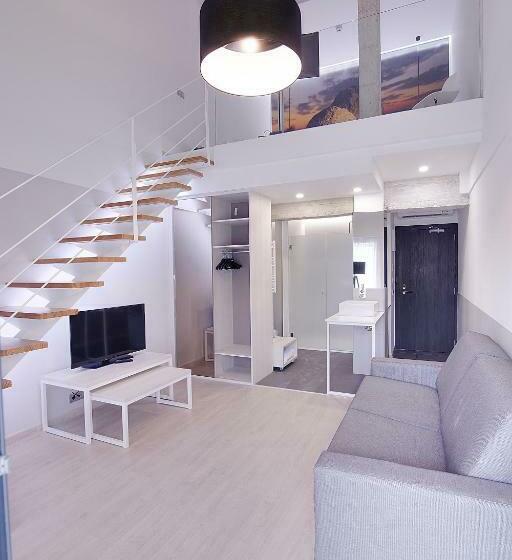 패밀리 스위트, B&b Hotel Donostia Aeropuerto