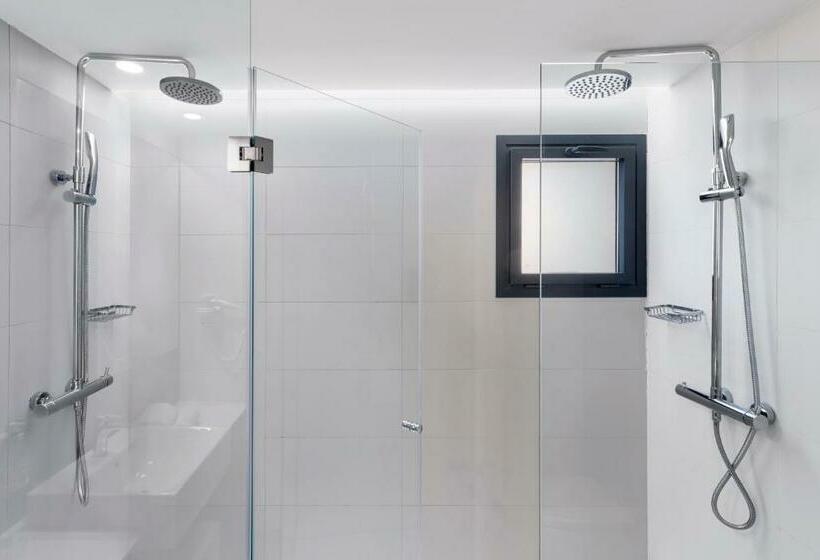 スイート（家族用）, B&b Hotel Donostia Aeropuerto