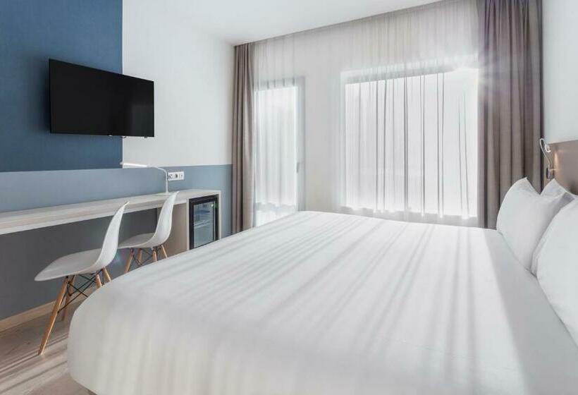 스탠다드 룸, B&b Hotel Donostia Aeropuerto